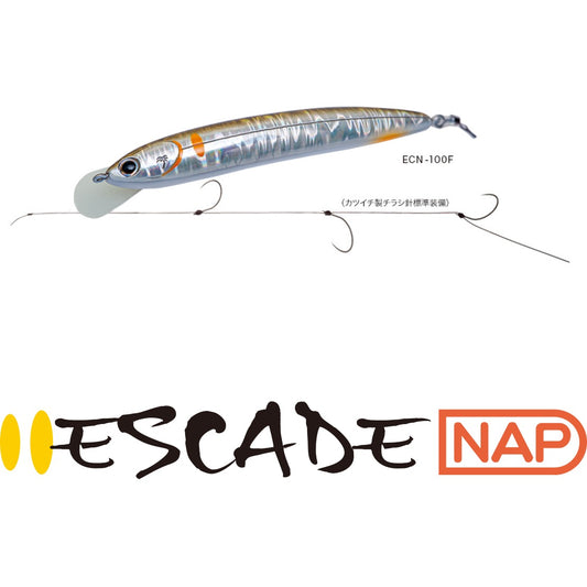 ESCADE NAP - PALMS