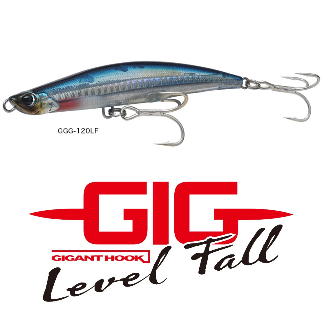GIG GIGANT HOOK Level Fall - PALMS