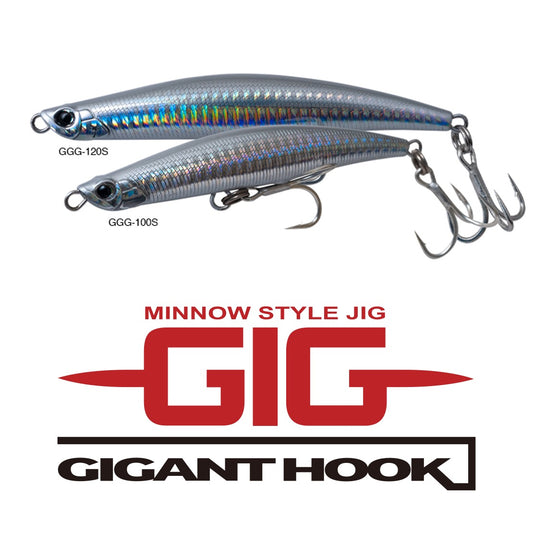 GIG GIGANT HOOK - PALMS