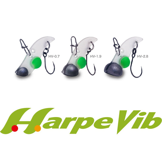 Harpe Vib - PALMS