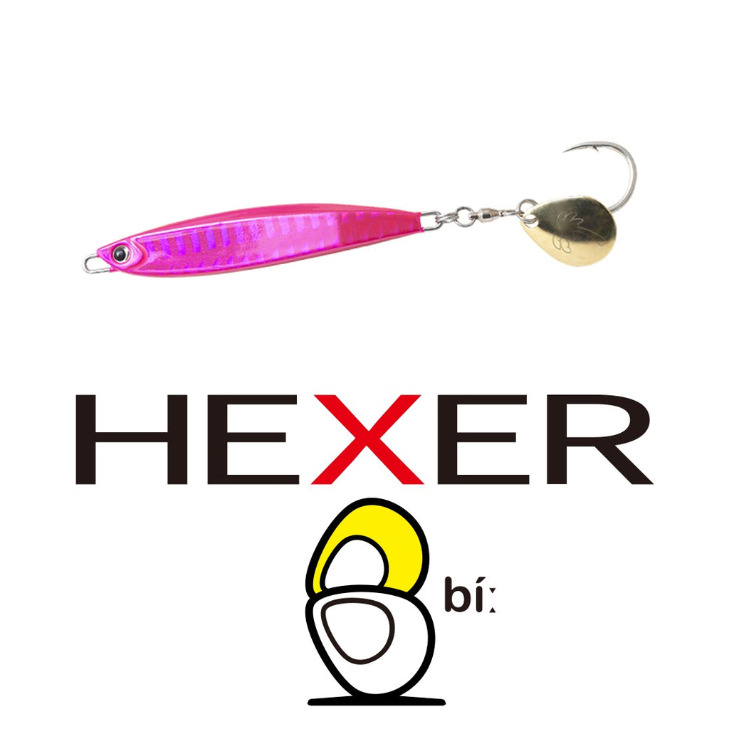 HEXER B - PALMS