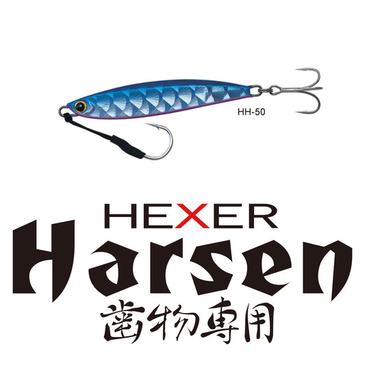 HEXER Harsen - PALMS