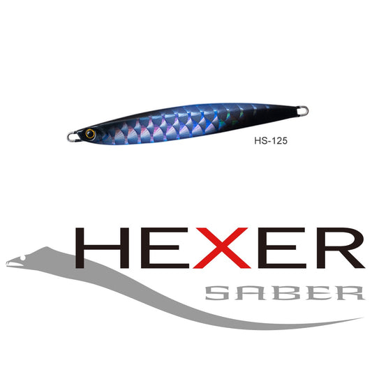 HEXER SABER - PALMS