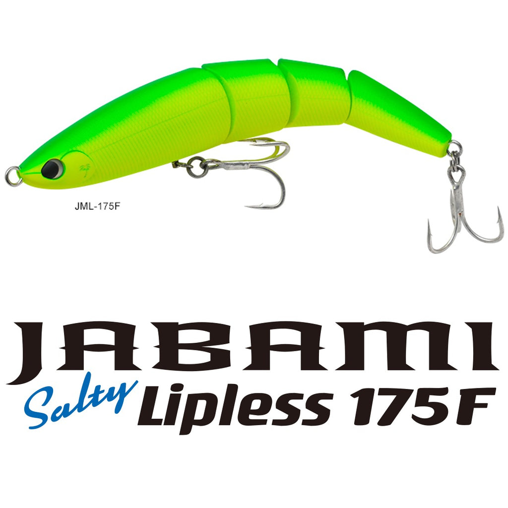 JABAMI Lipless 175F - PALMS