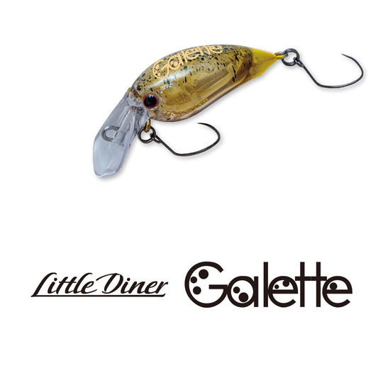 Little Diner Galette - PALMS