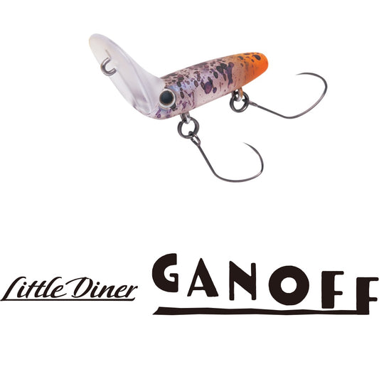 Little Diner GANOFF - PALMS
