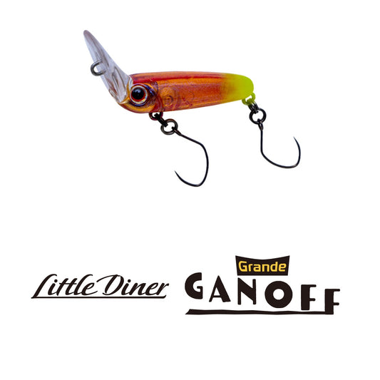 Little Diner Grande GANOFF - PALMS