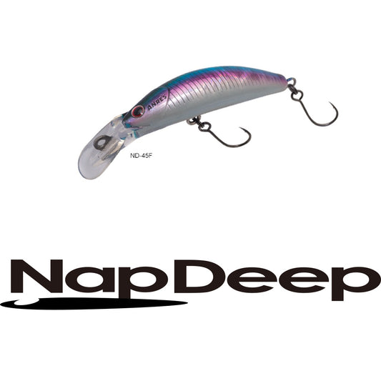 NapDeep - PALMS