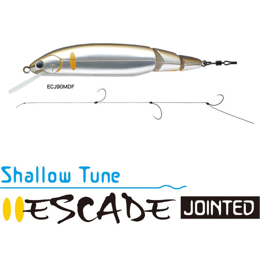 Shallow Tune ESCADE JOINTED - PALMS