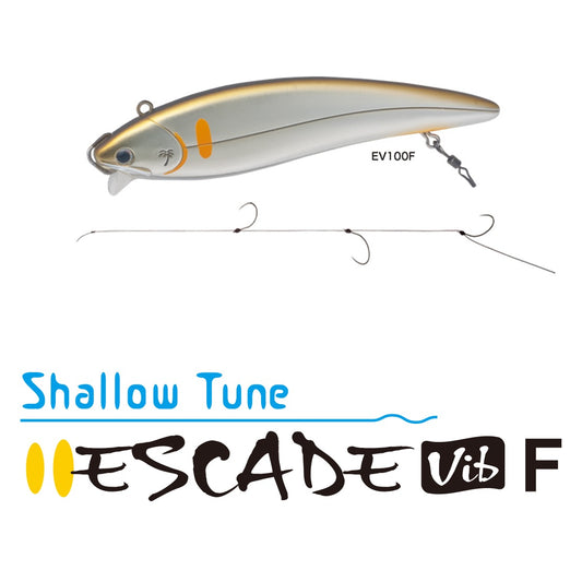 Shallow Tune ESCADE Vib F - PALMS