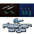 Shore flasher single - PALMS