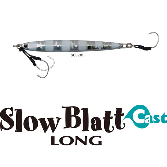 Slow Blatt Cast LONG - PALMS