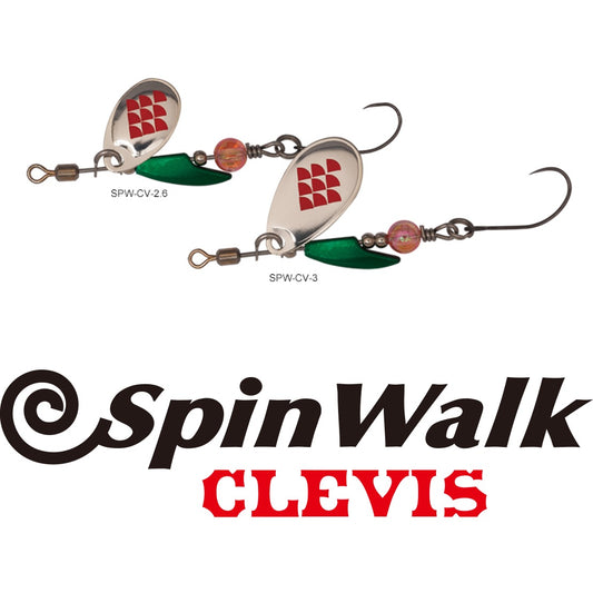 Spin Walk CLEVIS - PALMS