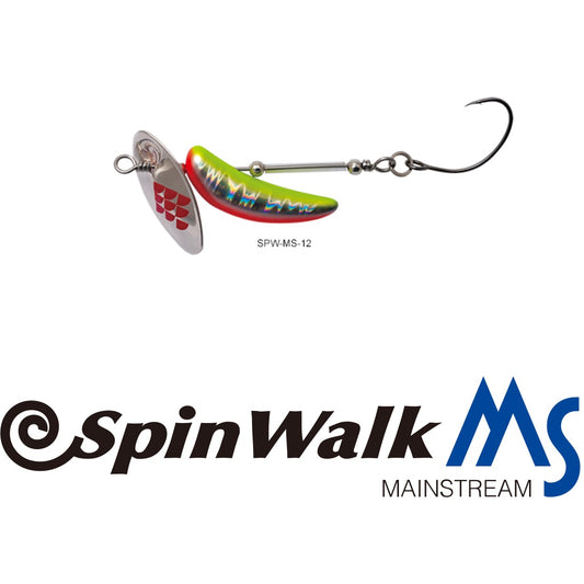 Spin Walk MS - PALMS