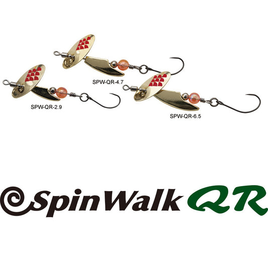 Spin Walk QR - PALMS