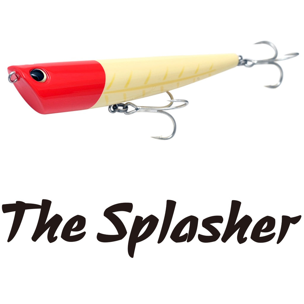 The Splasher - PALMS