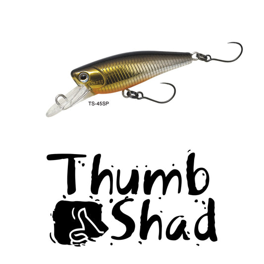 Thumb Shad - PALMS