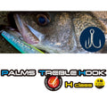 TREBLE HOOK H CLASS - PALMS