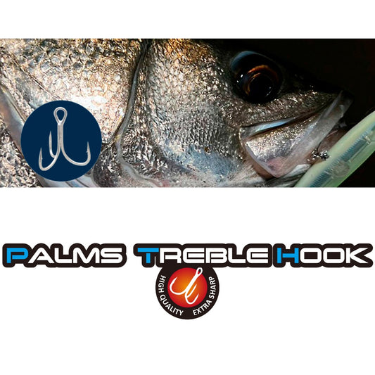 TREBLE HOOK - PALMS