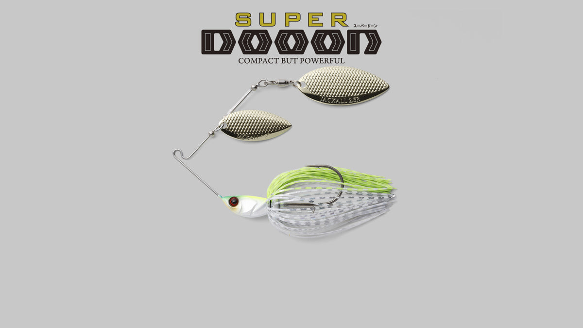 Super DOOON TG - JACKALL