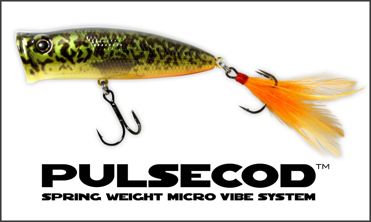 PULSECOD RATTLE IN - deps