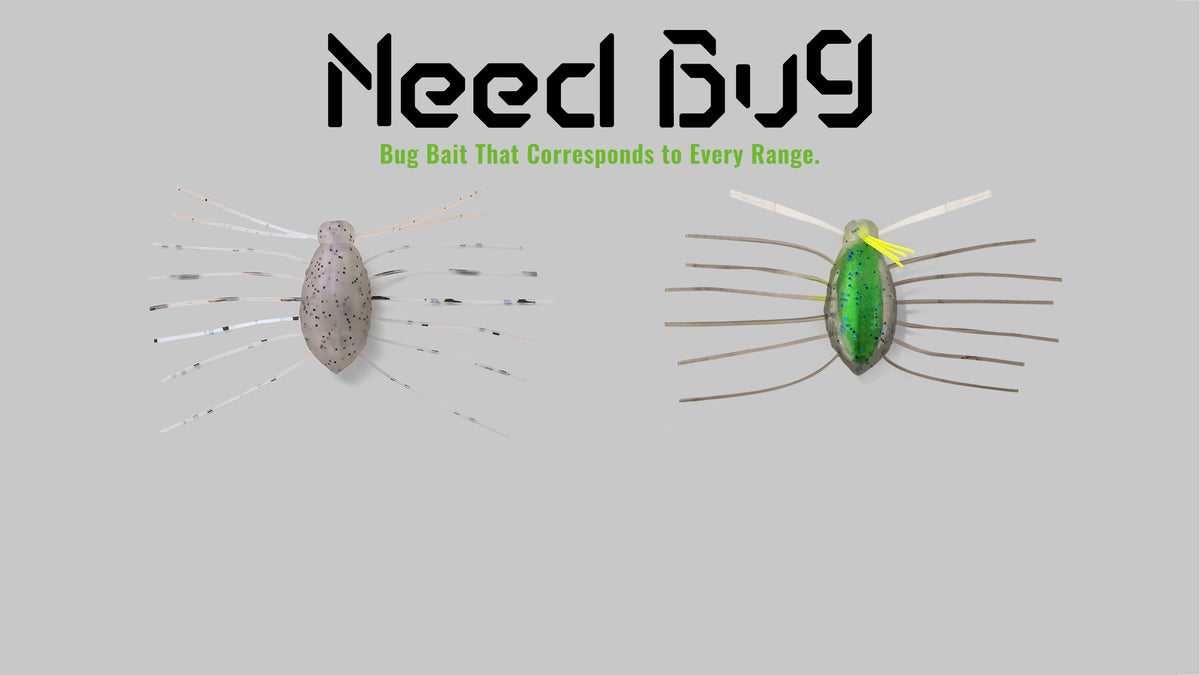 NEED BUG - JACKALL