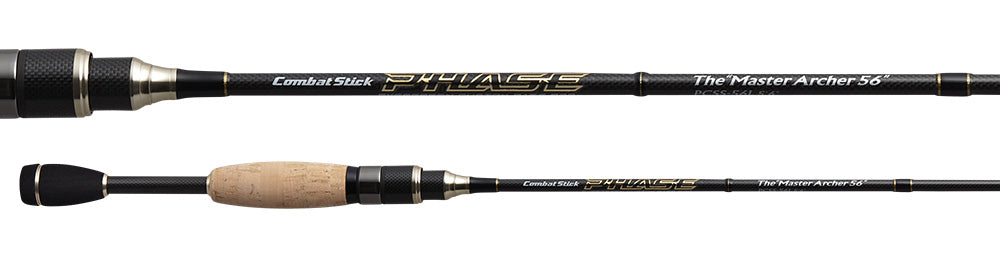 Combat Stick Phase - EVERGREEN