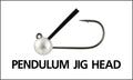 PENDULUM JIG HEAD - deps