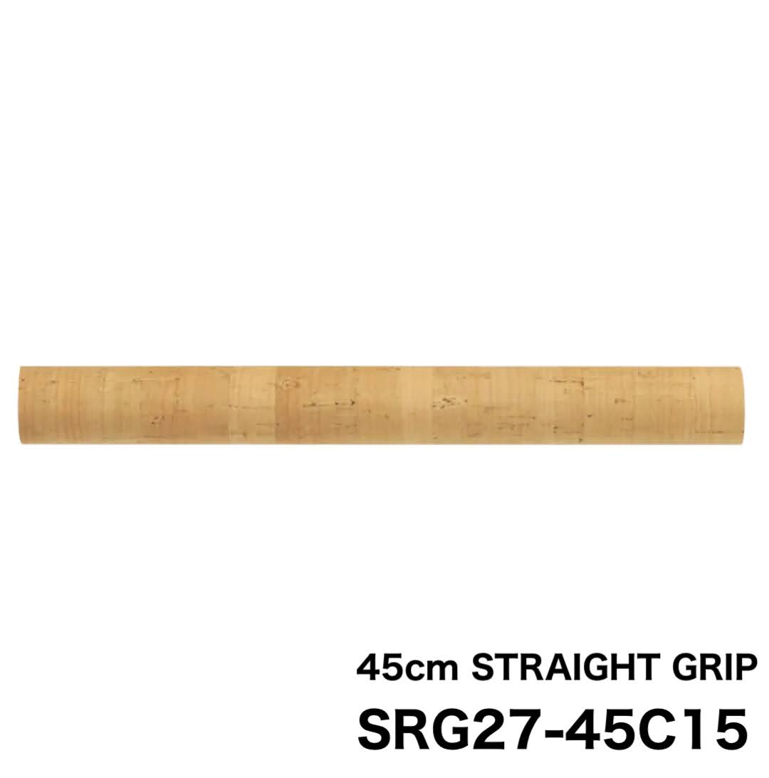 Straight Cork Grip 450mm - Justace