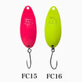 Almin Justace Custom Colors - Justace