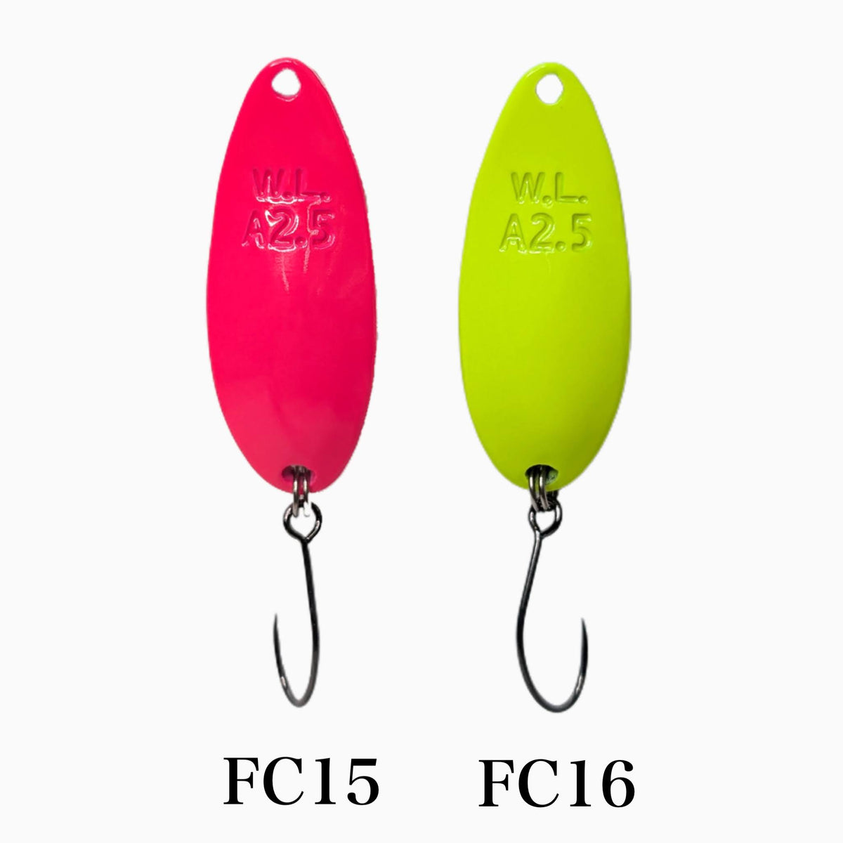 Almin Justace Custom Colors - Justace
