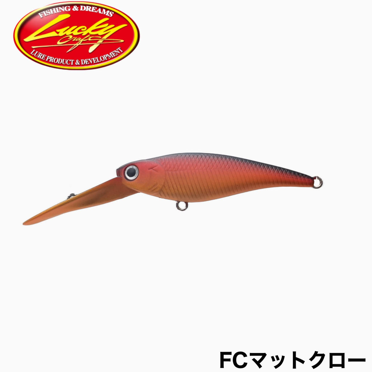 Baby Shad 60FC 2025 Colors - Justace