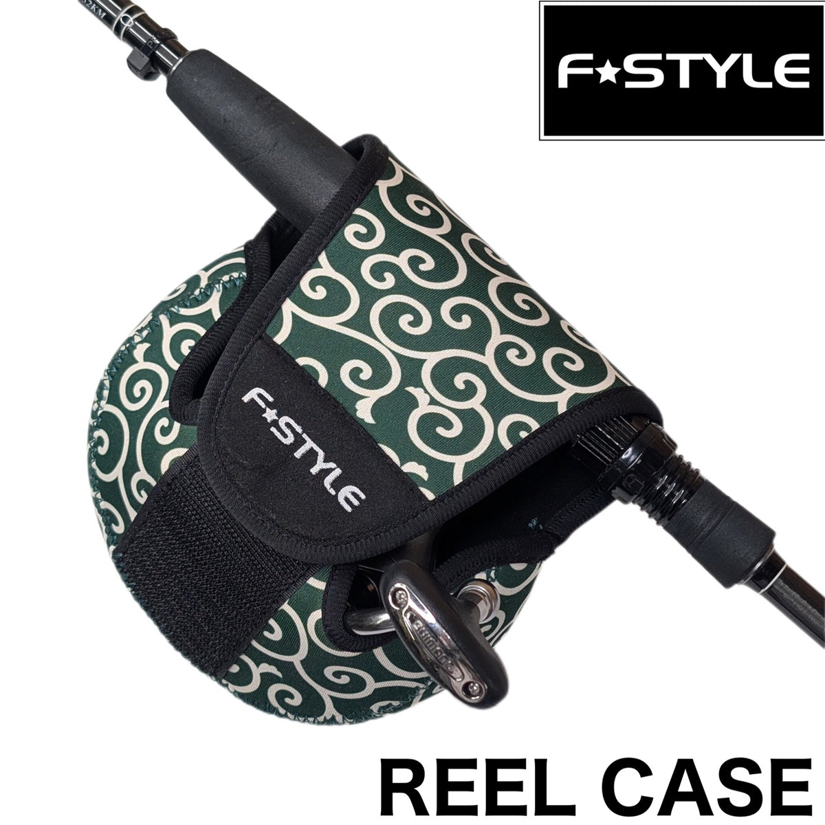 Reel Case - Justace