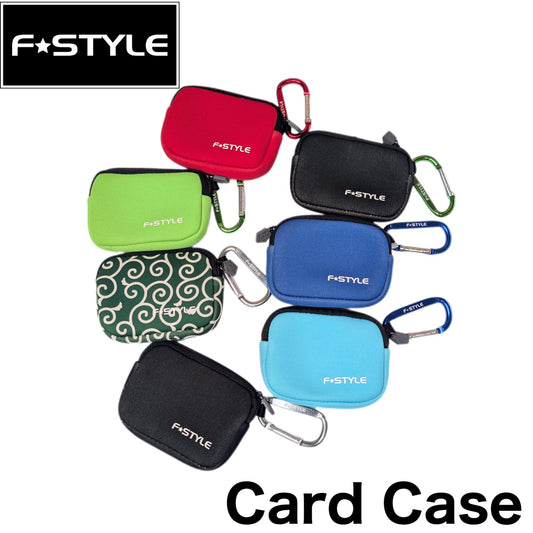 Card Case - Justace