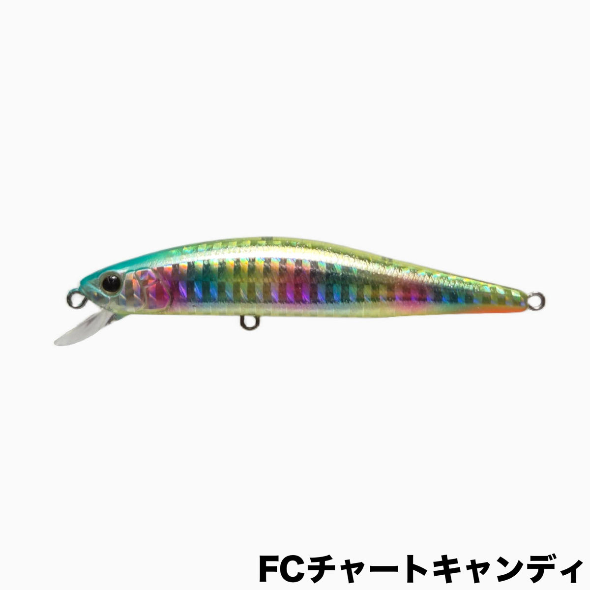 Jerk Sonic 90 Justace Custom Colors - Justace