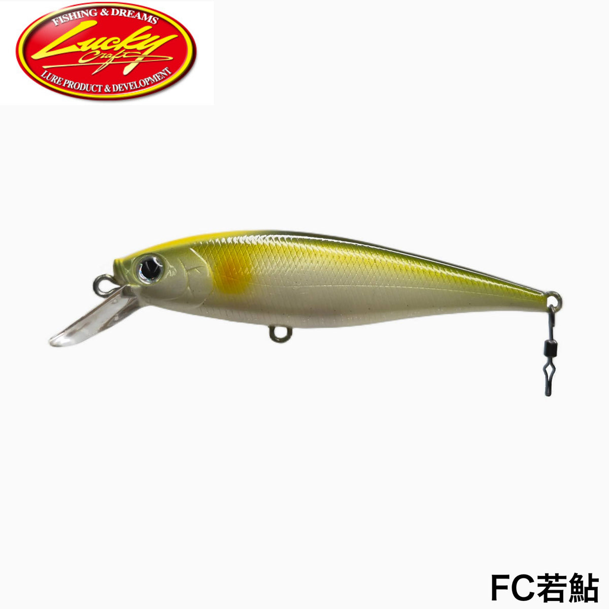 FCT B-Freeze 78F Ayu - Justace