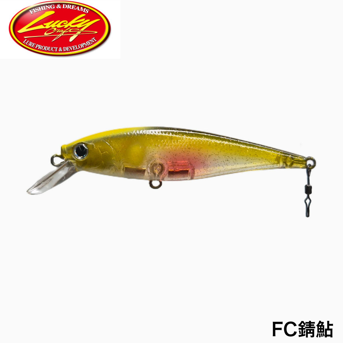 FCT B-Freeze 78F Ayu - Justace