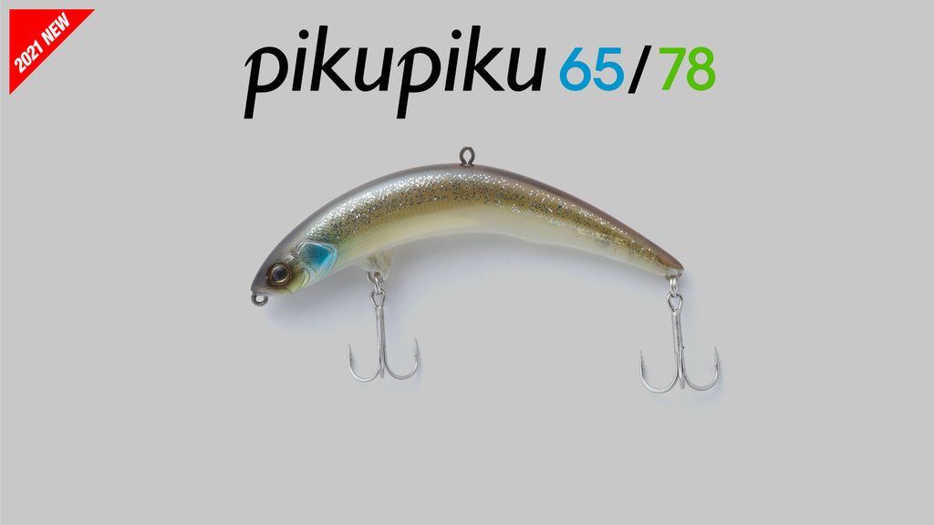 PIKUPIKU - JACKALL
