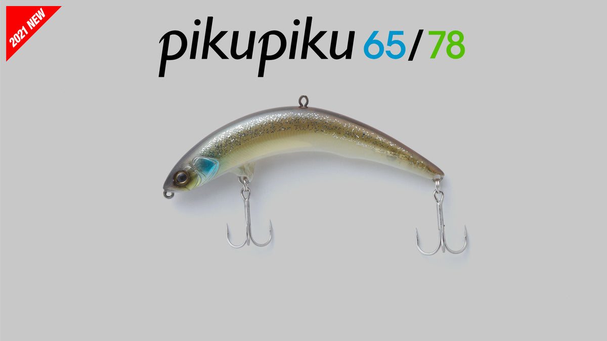 PIKUPIKU - JACKALL