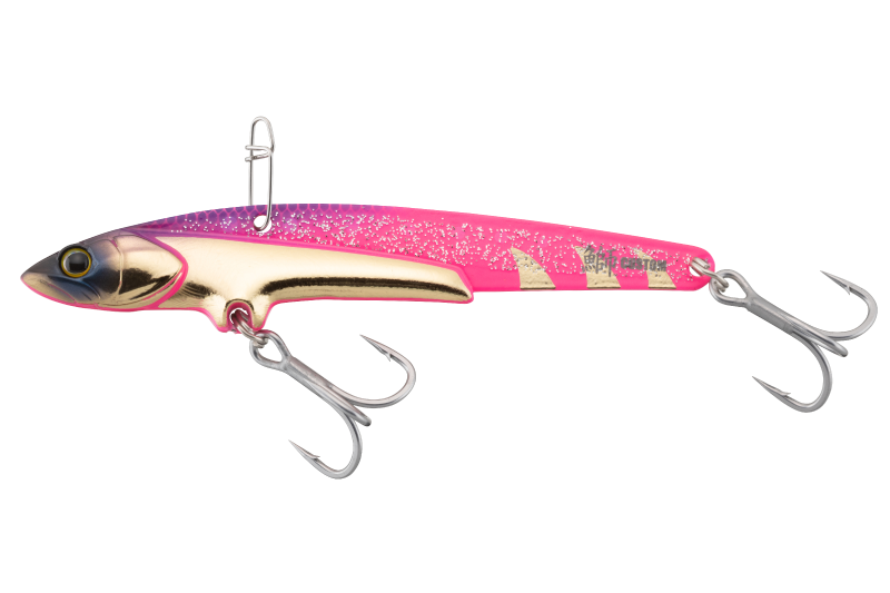 BIGBACKER 107 BURI CUSTOM - JACKALL
