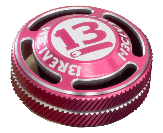 Handle Cap - BREADEN