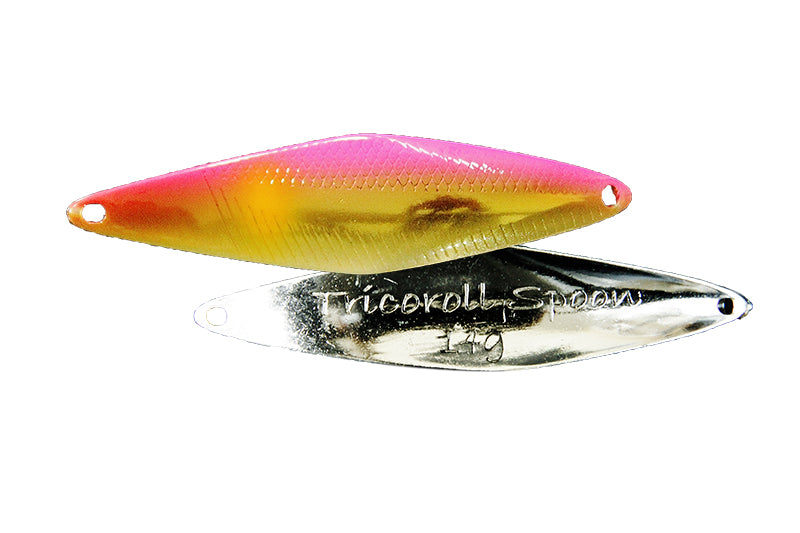 TIMON Tricoroll Spoon - JACKALL