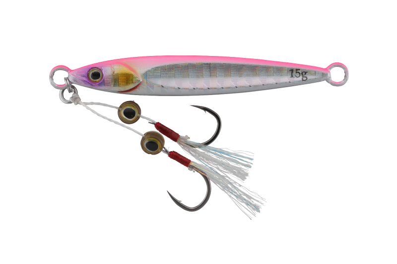 BIGBACKER Fit JIG - JACKALL