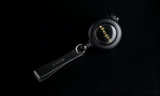 PIN-ON REEL&LINE CUTTER - deps