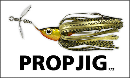 PROPJIGWEEDLESS SHALLOW TRACER - deps