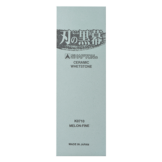 The Mastermind the Blade Ceramic Whetstone (Ha no Kuromaku) - SHAPTON