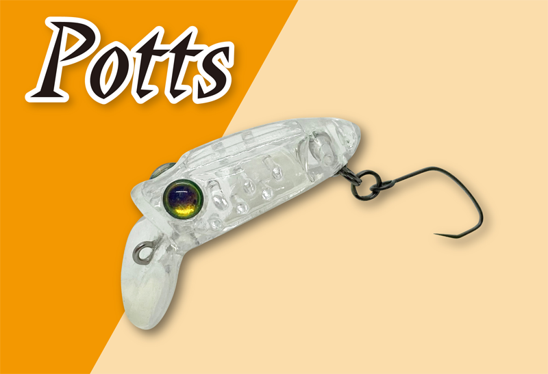 Potts HF - IVY LINE