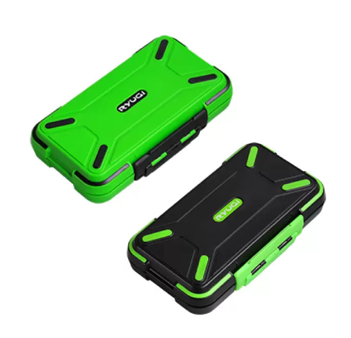 R-TANK Green (BRT050) - RYUGI