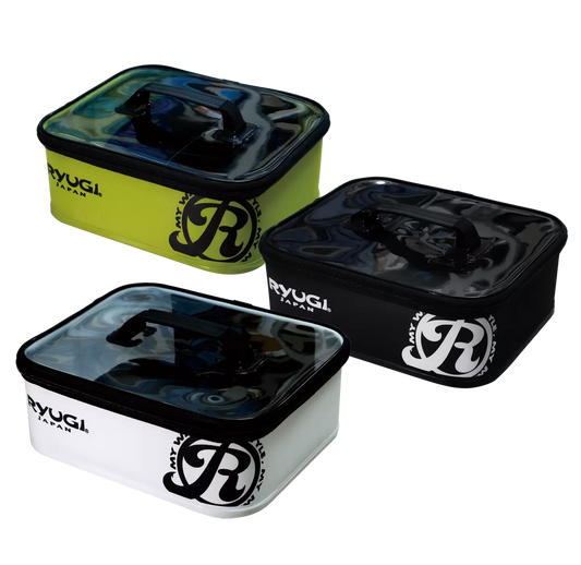 ITEM BAG III DOUBLE Green (R6006) - RYUGI