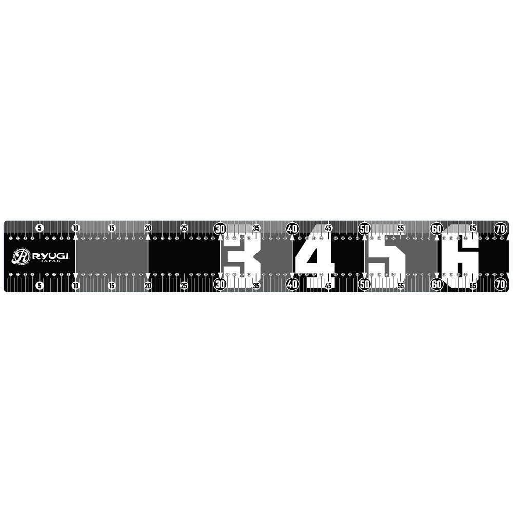 DECK MEASURE STICKER III (R8002) - RYUGI